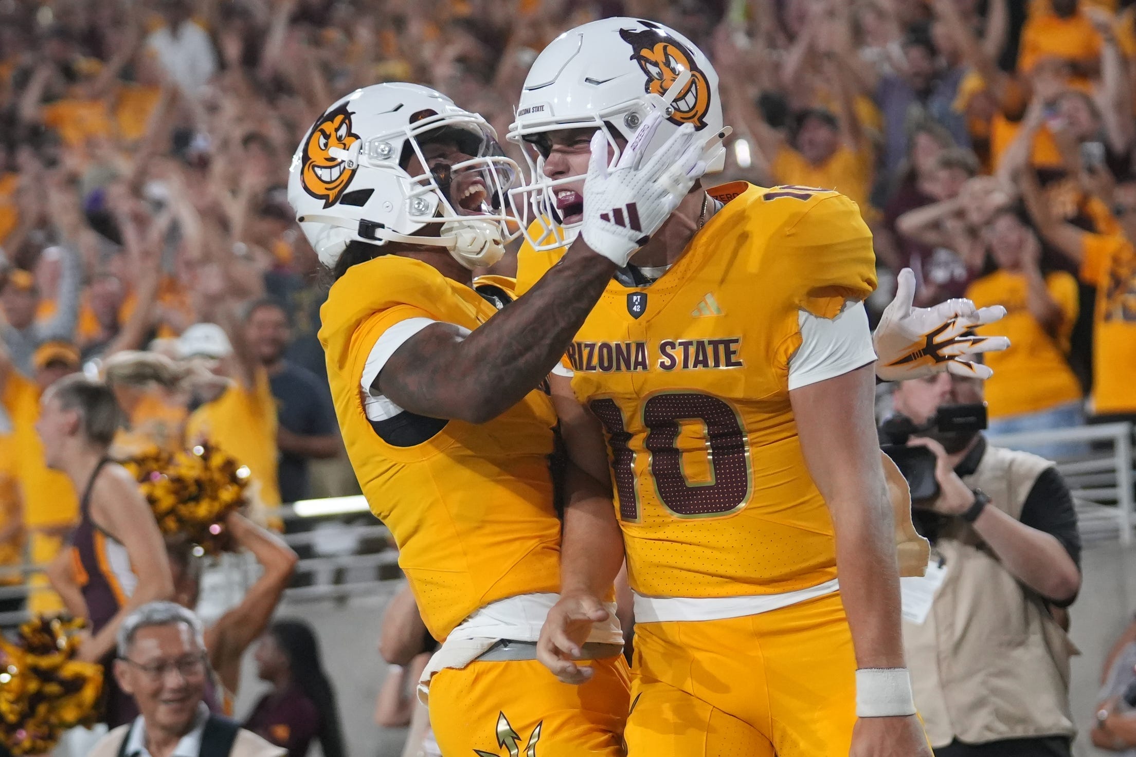 The Sun Devils and Wildcats each have representatives on the Maxwell Award Wwatch List