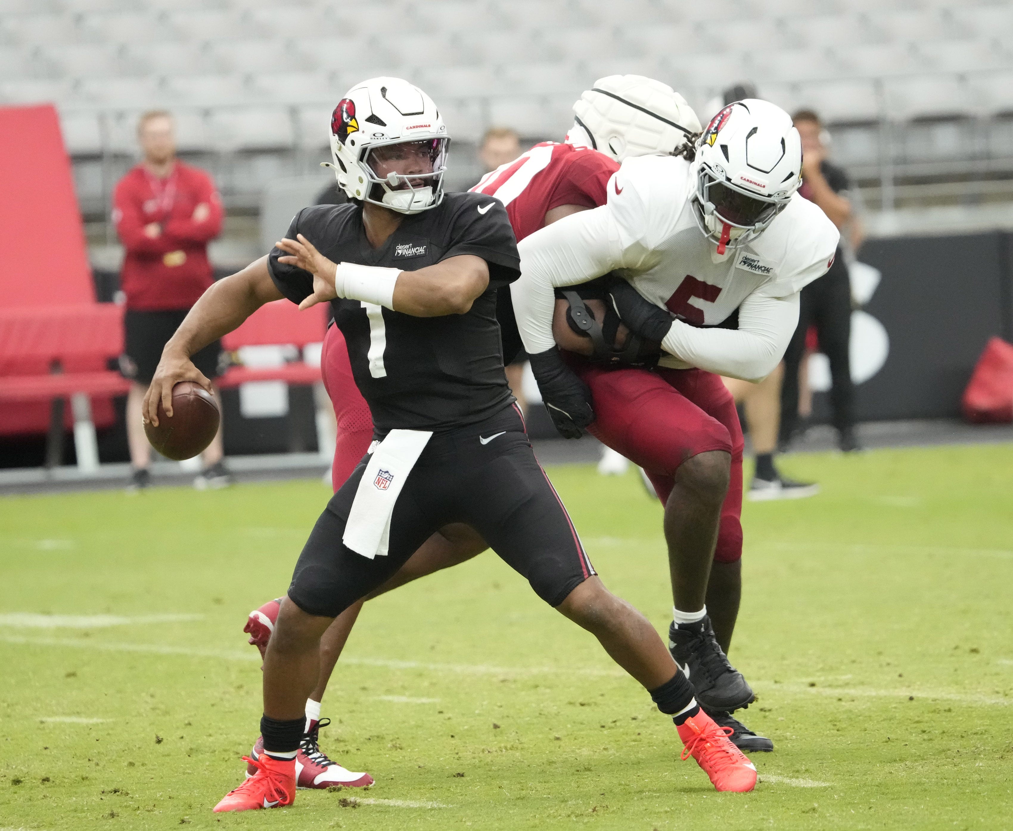 Arizona Cardinals Kyler Murray