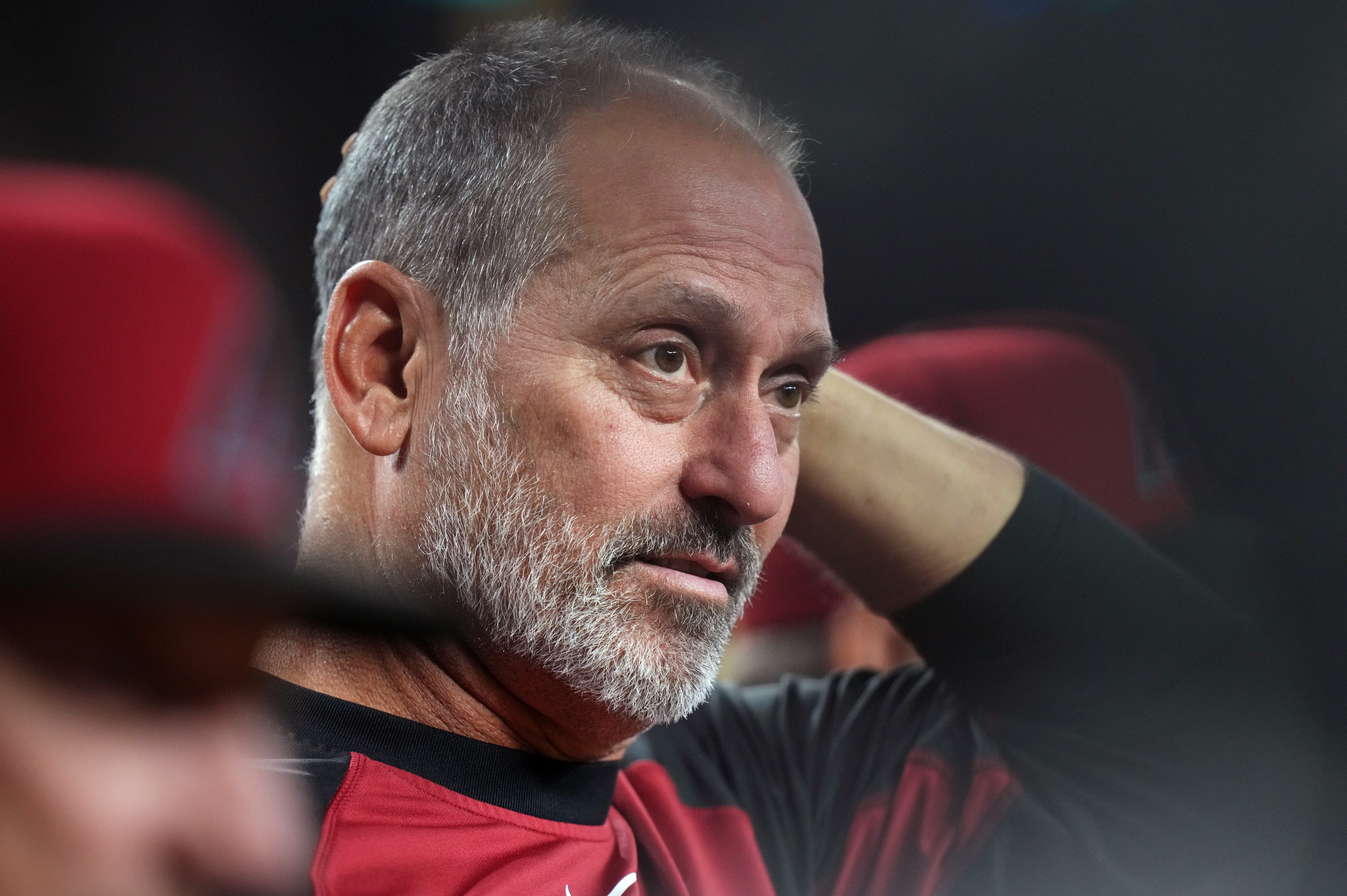 The Arizona Diamondbacks need to move on from manager Torey Lovullo