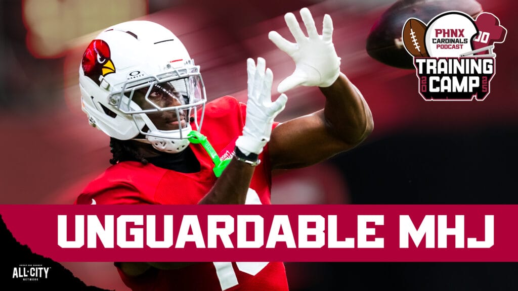Marvin Harrison Jr. Having HISTORIC Start To Arizona Cardinals Training Camp