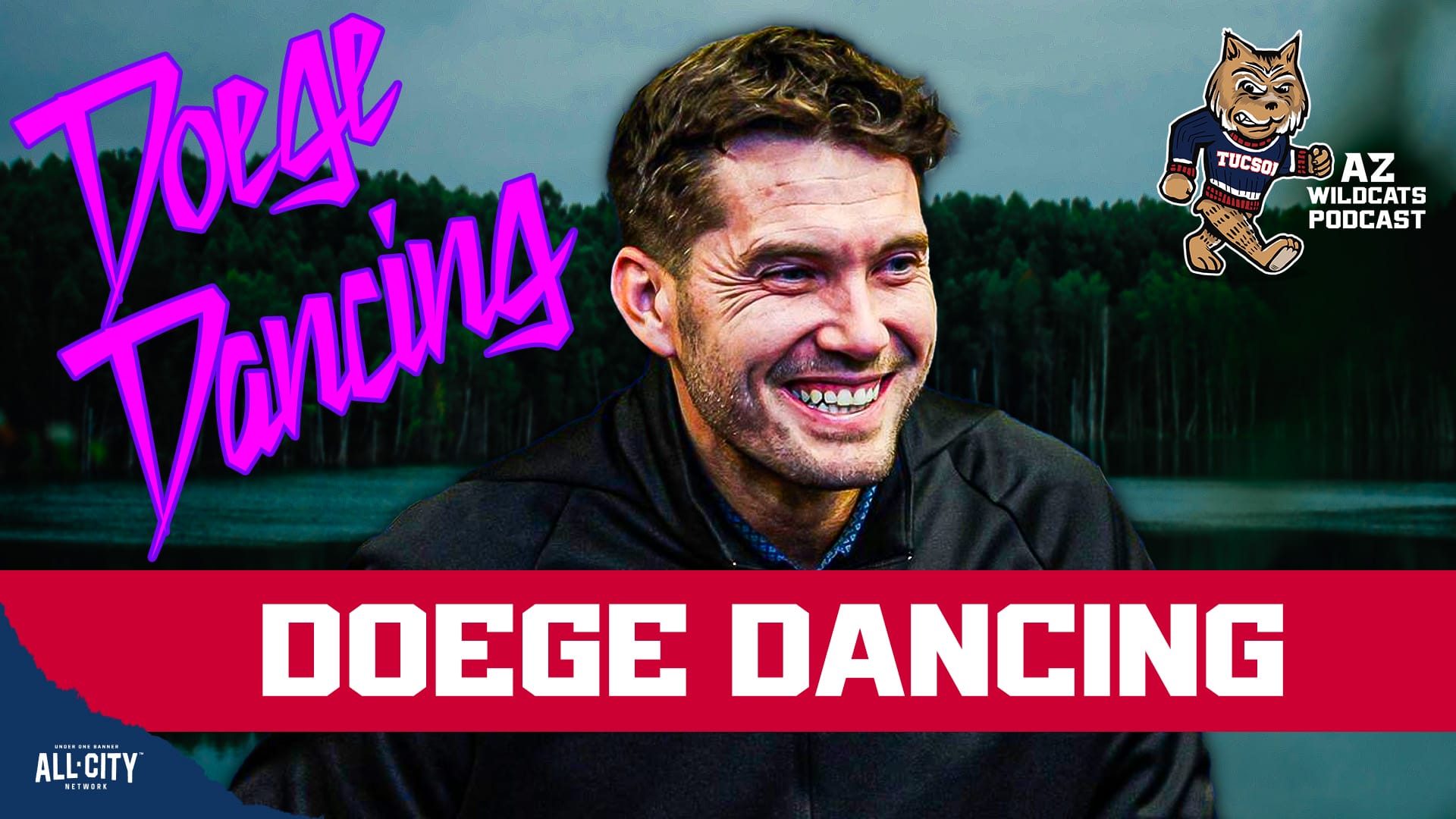 The AZ Wildcats Podcast was in Tucson on Tuesday for Arizona’s final media day before the 2025 season kicks off. Arizona’s Head Coach Brent Brennan spoke, as well as Seth Doege, Alonzo Carter, Bobby Wade, amongst others. On today’s show, the guys will breakdown what they learned from the offense during media day and how that can help the Wildcats find success next season.