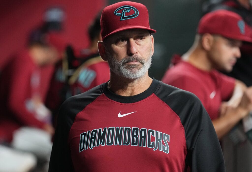 Fans sounded off about the Diamondbacks and Torey Lovullo.