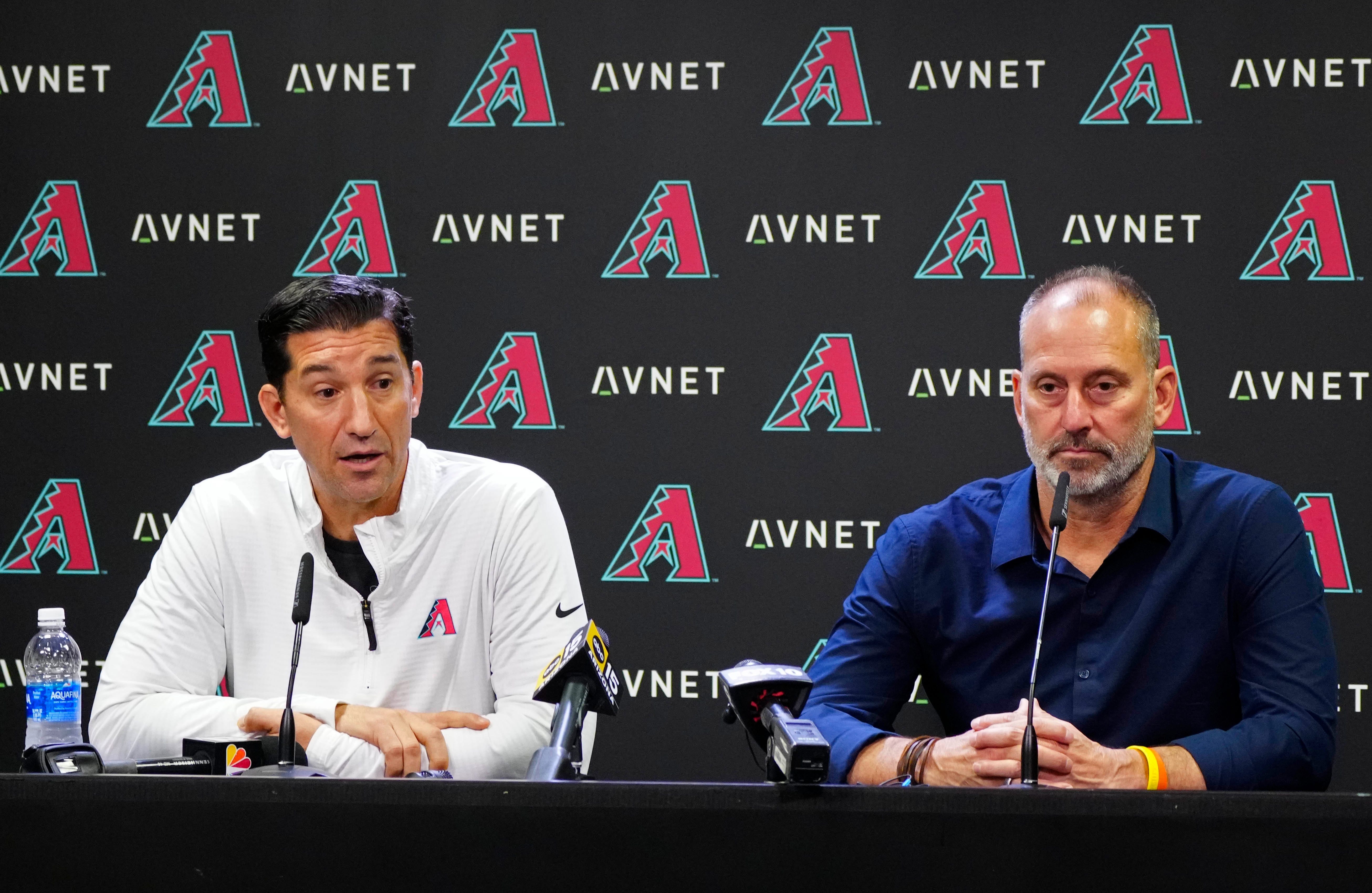 The Arizona Diamondbacks wrapped up a busy trade deadline by acquiring nine new prospects.