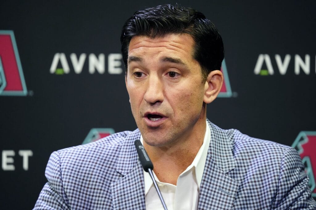 The Arizona Diamondbacks wrapped up a busy trade deadline by acquiring nine new prospects.