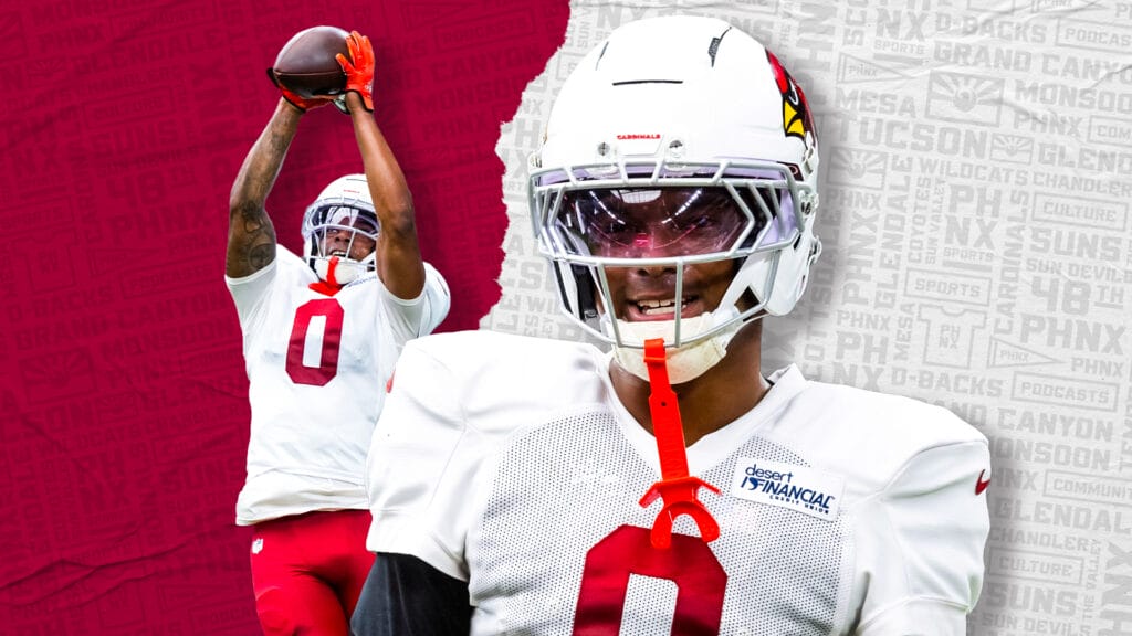 Arizona Cardinals Training Camp Day 9: Will Johnson’s Interception highlights defensive effort in red/white practice