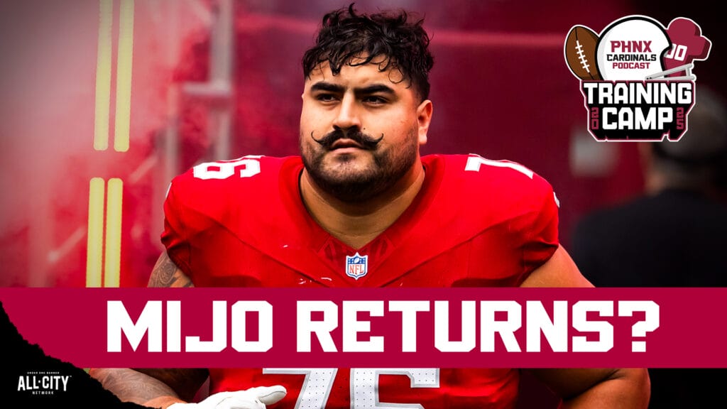 BREAKING: Will Hernandez VISITS Arizona Cardinals; Is A Reunion Imminent With The STANDOUT Guard?