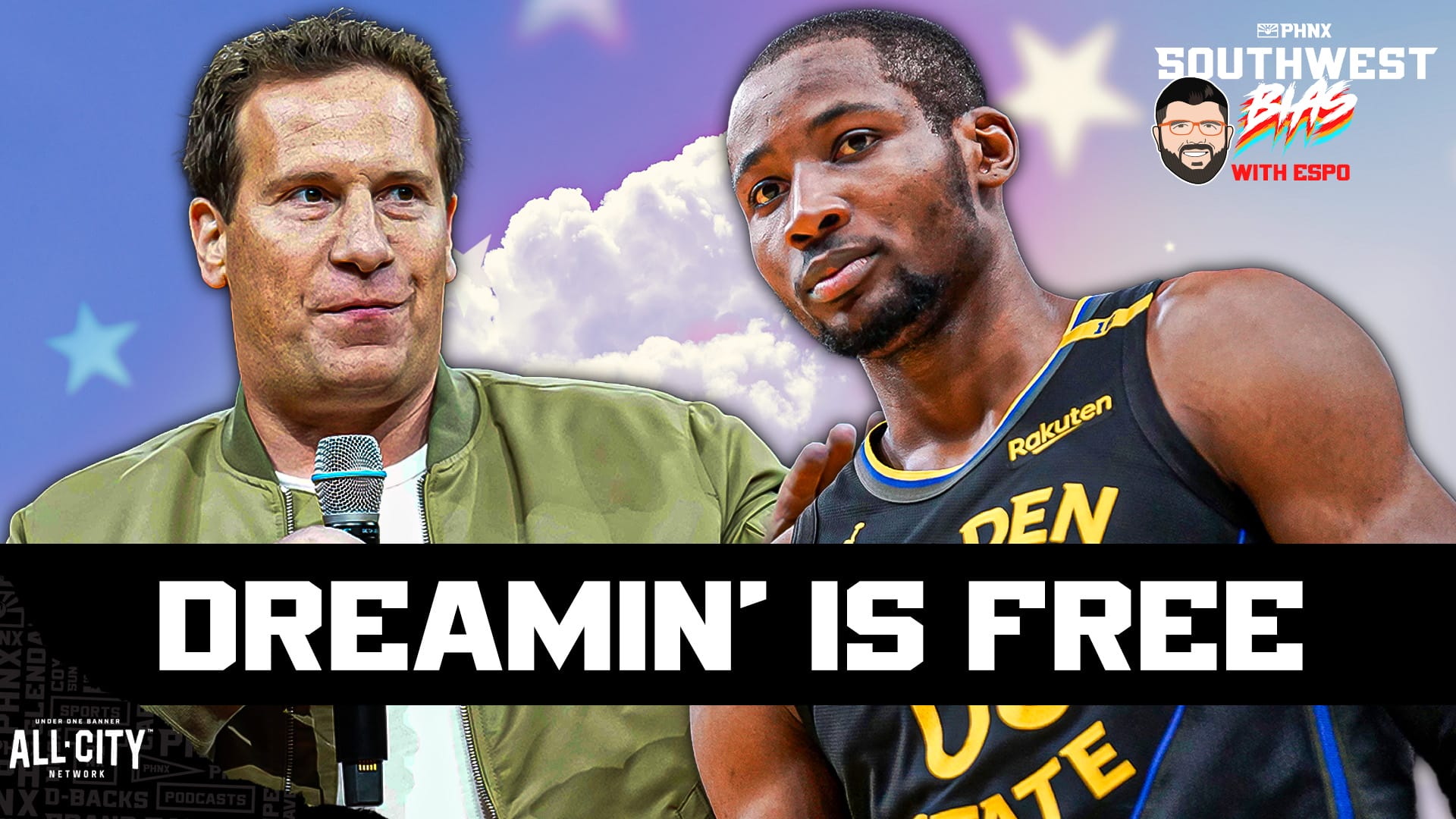 Kuminga Phoenix Suns