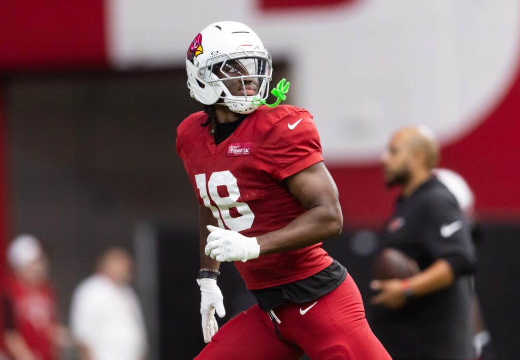 Cardinals, Marvin Harrison Jr.