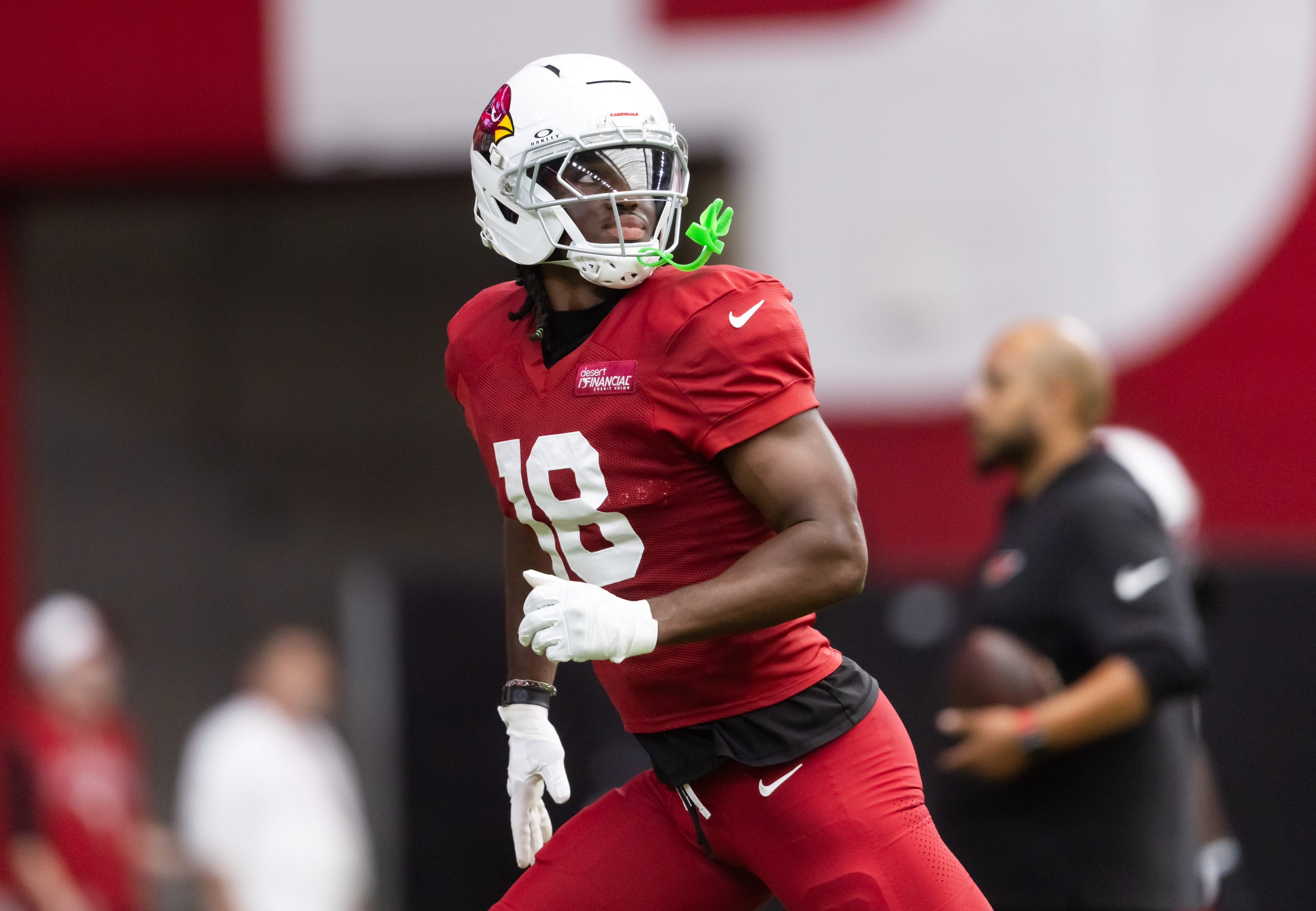 Cardinals, Marvin Harrison Jr.