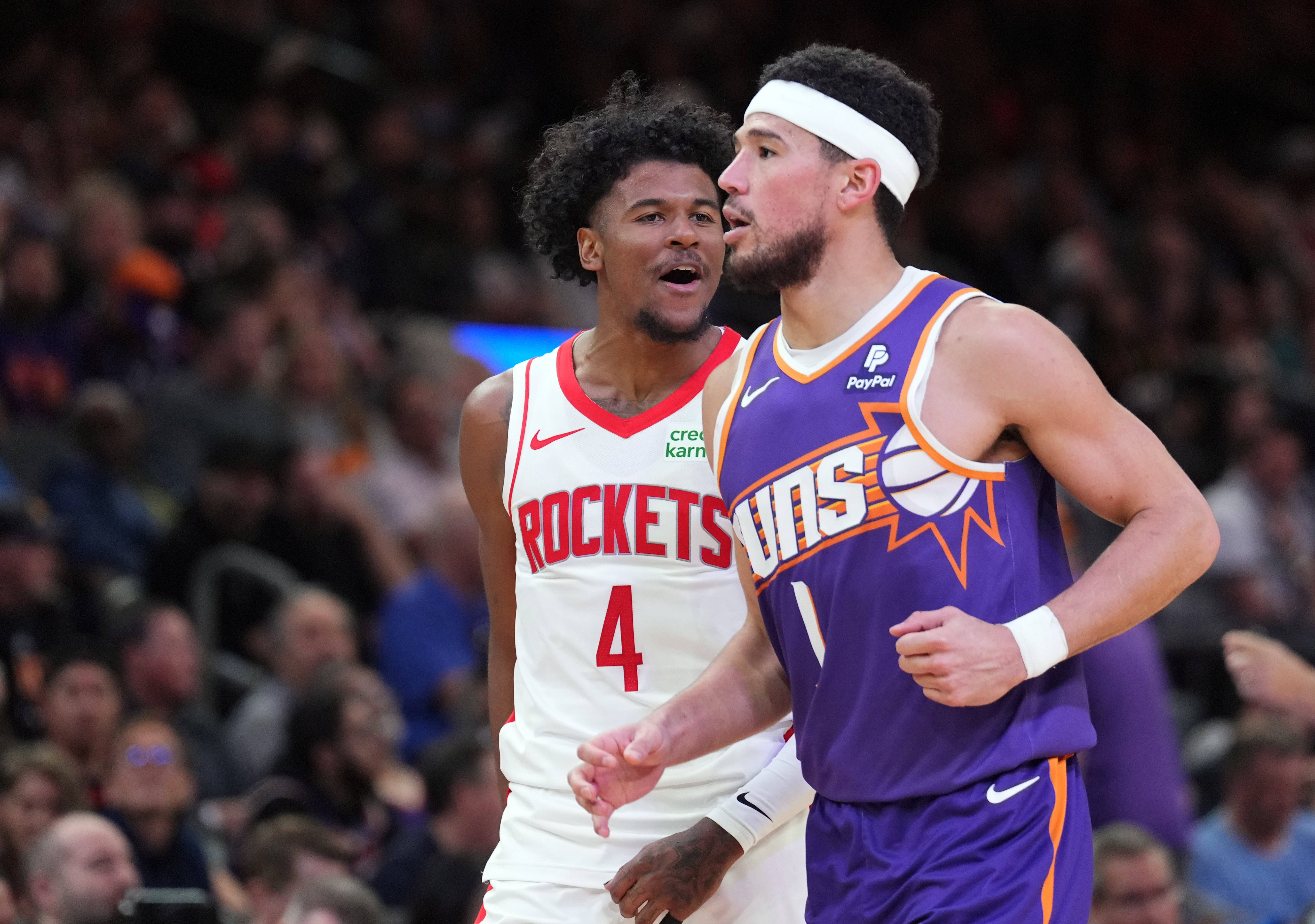 Jalen Green is key for the Phoenix Suns, so here are three areas he must improve to maximize his fit next to Devin Booker in the backcourt