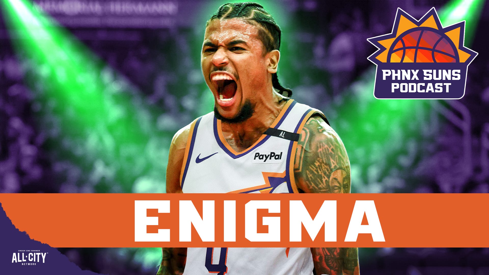 Jalen Green has polarizing potential