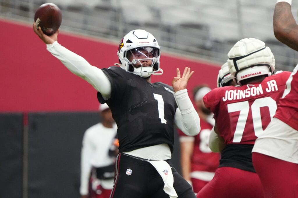 The Cardinals are set to kick off their preseason schedule on Saturday.