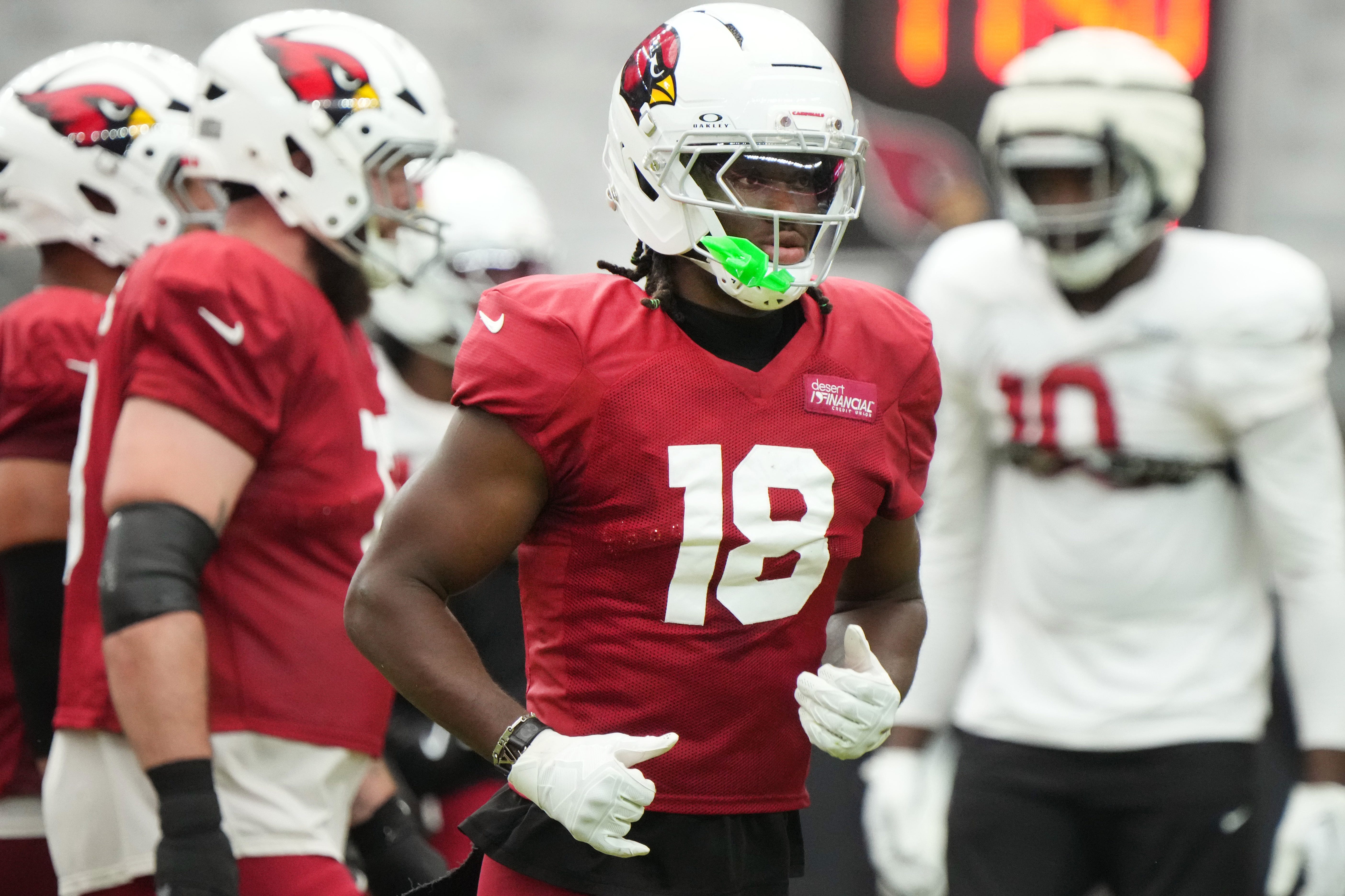 The Arizona Cardinals kick off their preseason schedule against Kansas City tomorrow