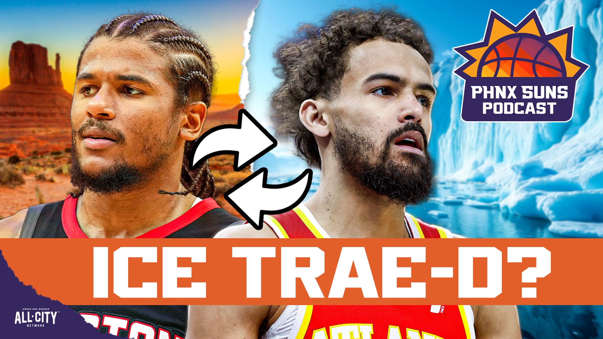 Eight Trae Young trades the Suns could make
