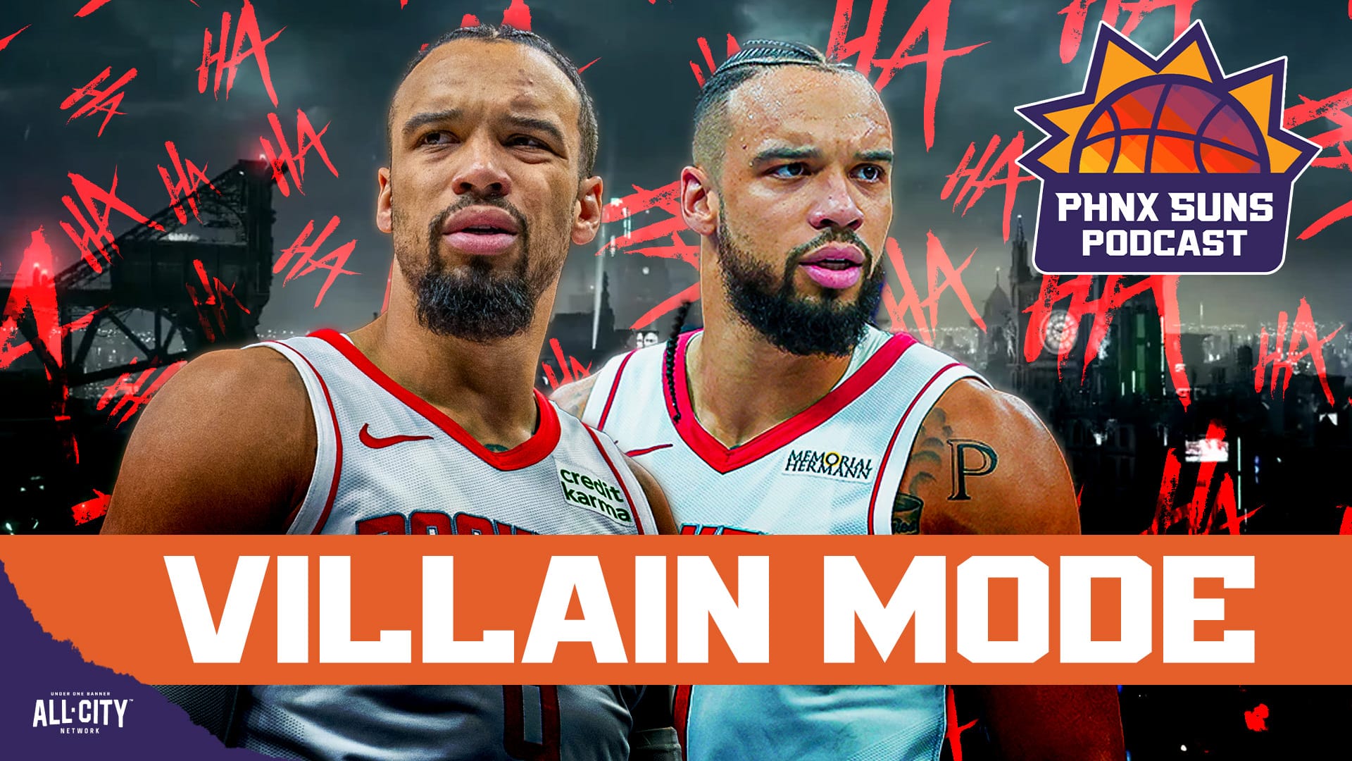 Dillon Brooks Phoenix Suns 2025-26