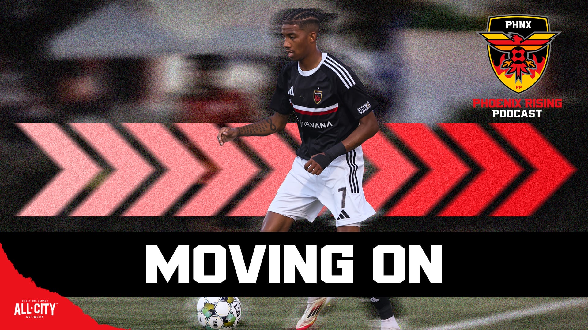 Jearl Margaritha Moving On PHNX Rising Podcast