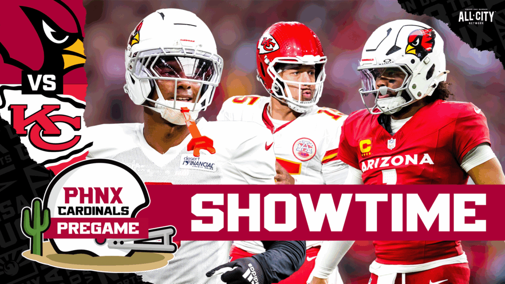 POSTGAME: Arizona Cardinals RALLY To Beat Kansas City Chiefs Behind Jacoby Brissett & Xavier Weaver
