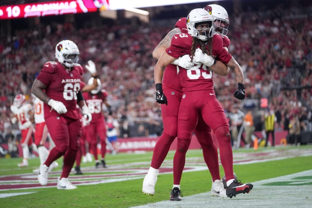 The Arizona Cardinals kicked off their preseasons schedule with a 20-17 win over the Chiefs.