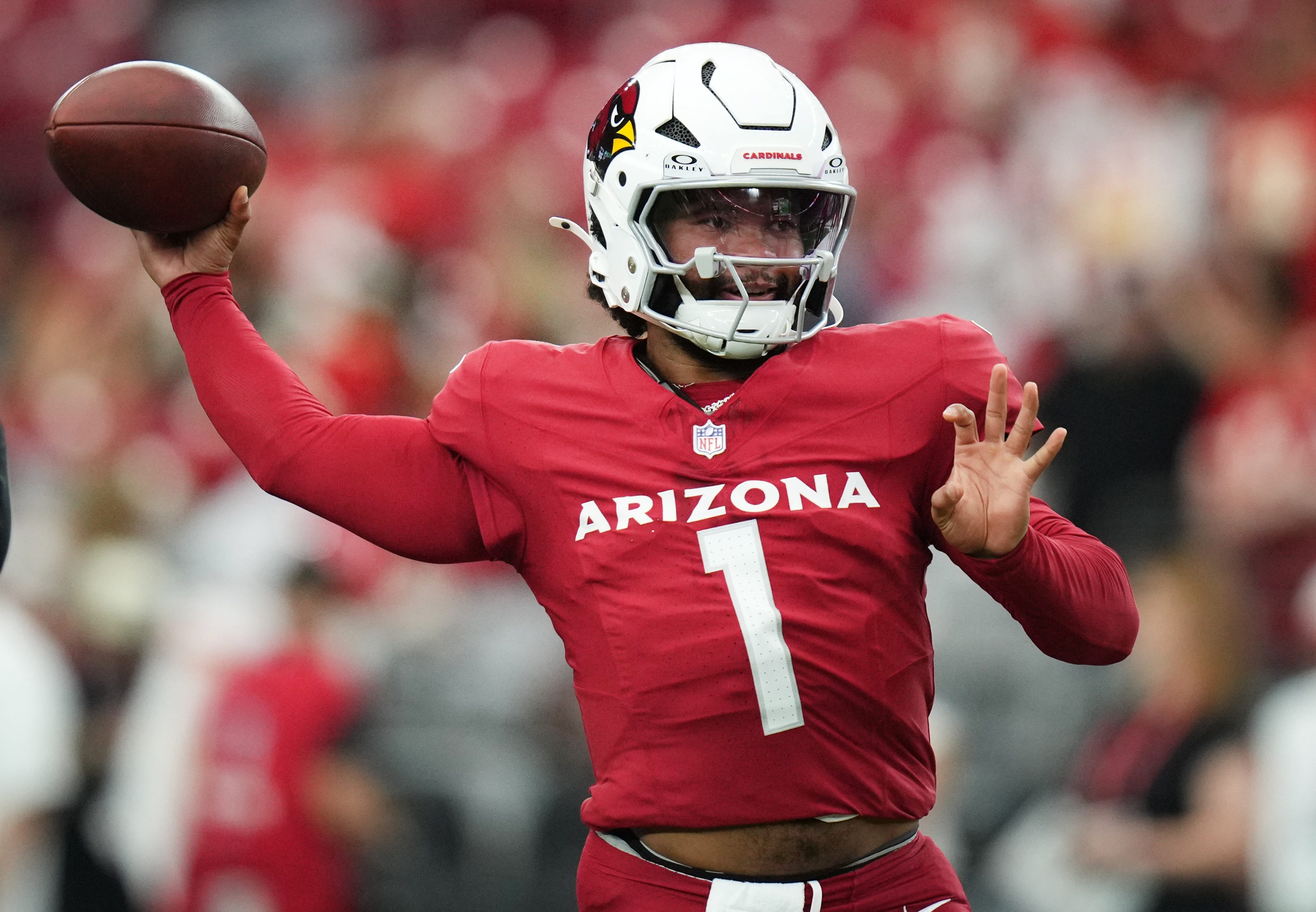 The Arizona Cardinals opened up their preseason schedule with a 20-17 win over the Chiefs.