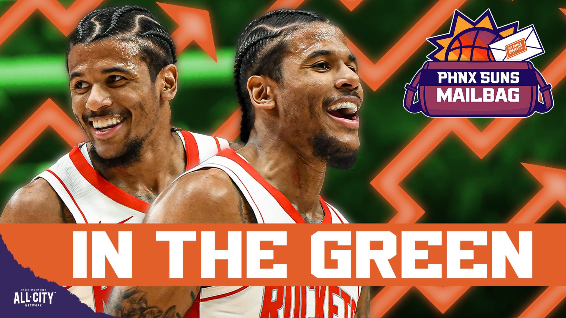 Jalen Green needs to work on THIS for Phoenix Suns