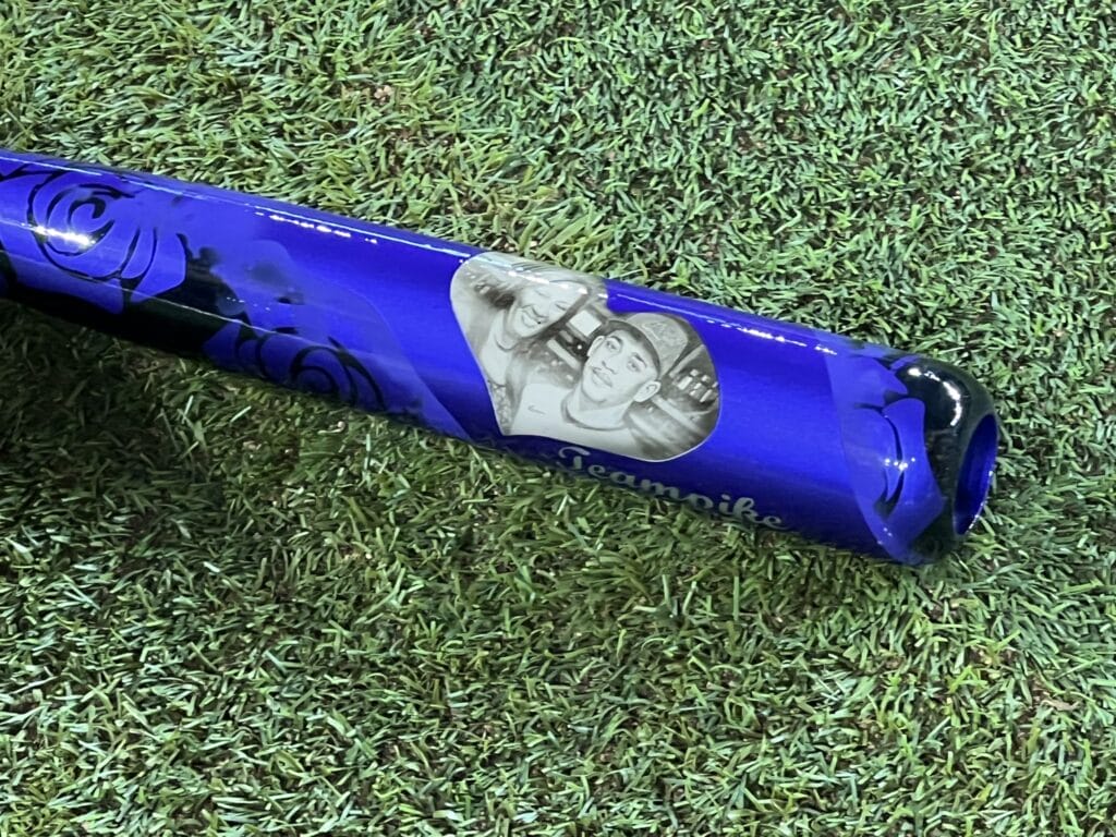 Ketel Marte is paying tribute to his late mom during Players' Weekend.