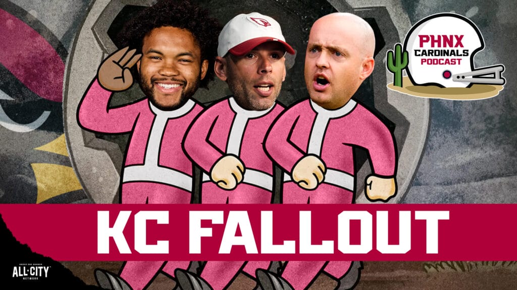 Arizona Cardinals FALLOUT From Chiefs Win, Jonathan Gannon & Kyler Murray PREP For Denver Broncos