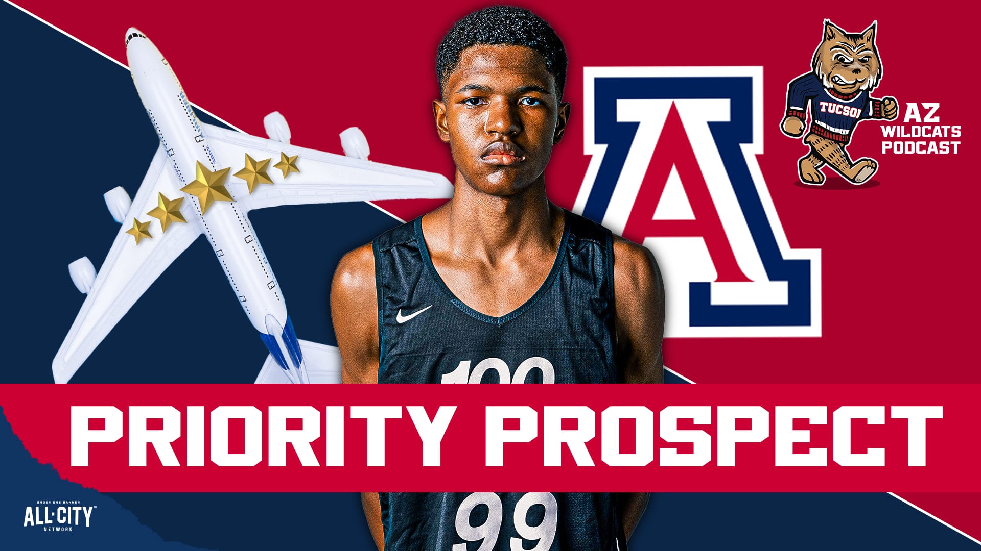 Keeping in-state talent is a massive priority for Arizona men's basketball head coach Tommy Lloyd. Koa Peat, Dalen Terry, Channing Frye, the list goes on. Top in-state talent almost always stays home. Will 5-star Cameron Williams become the next great in-state Wildcat? Williams has just locked in a visit with Tommy Lloyd for October. PLUS! Does Arizona have the BEST trio in college basketball entering 2025?