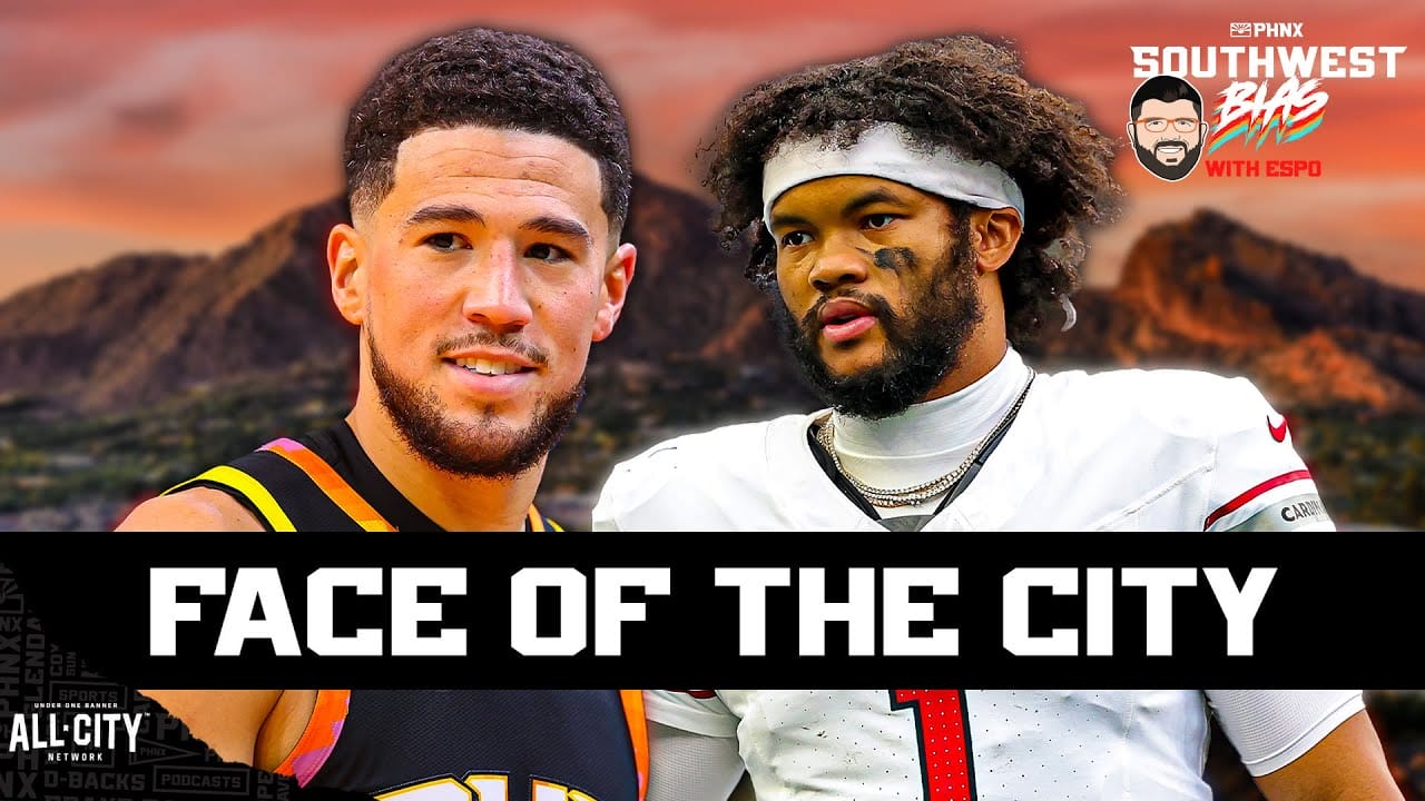 The Face of Arizona Sports