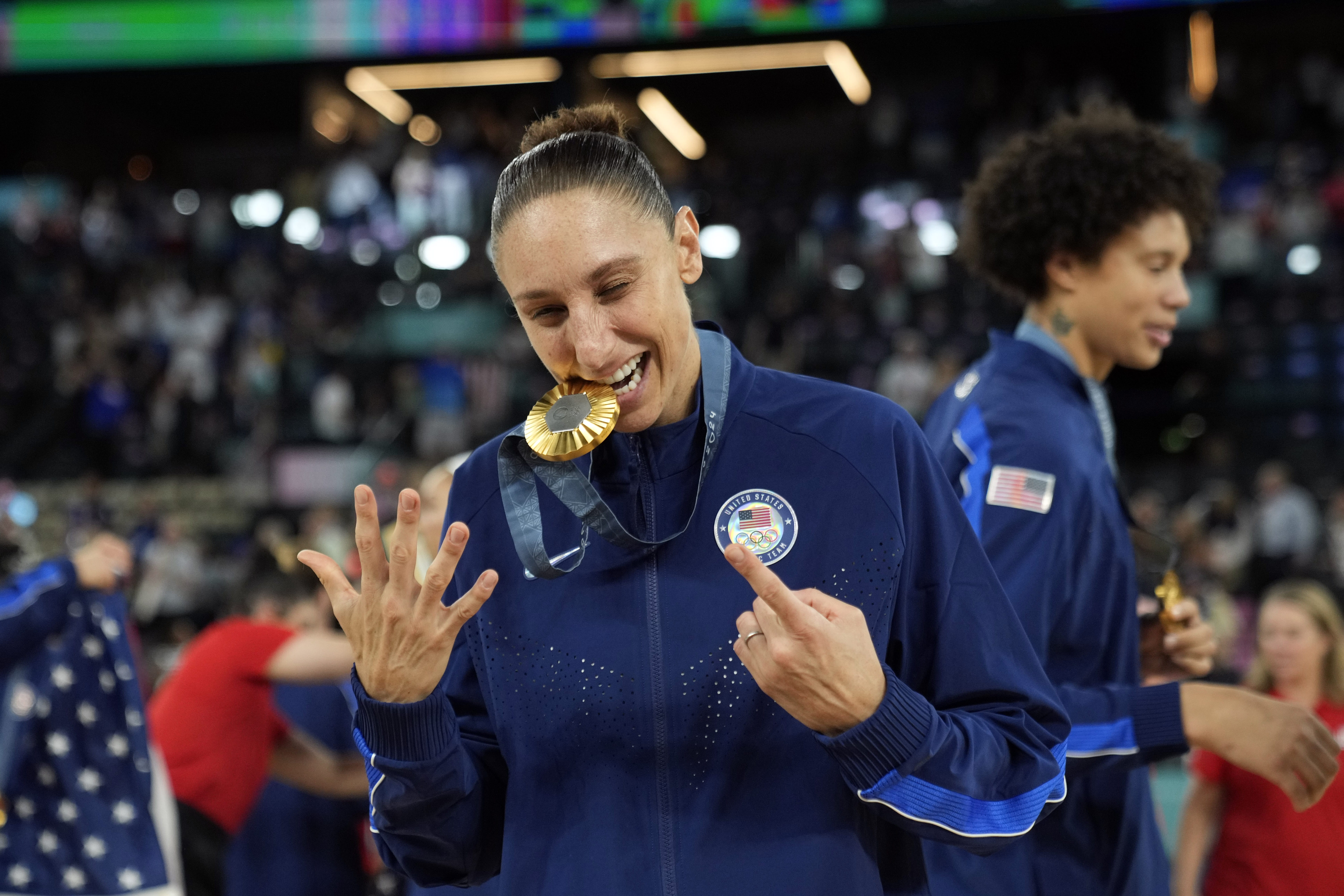 Taurasi Cover