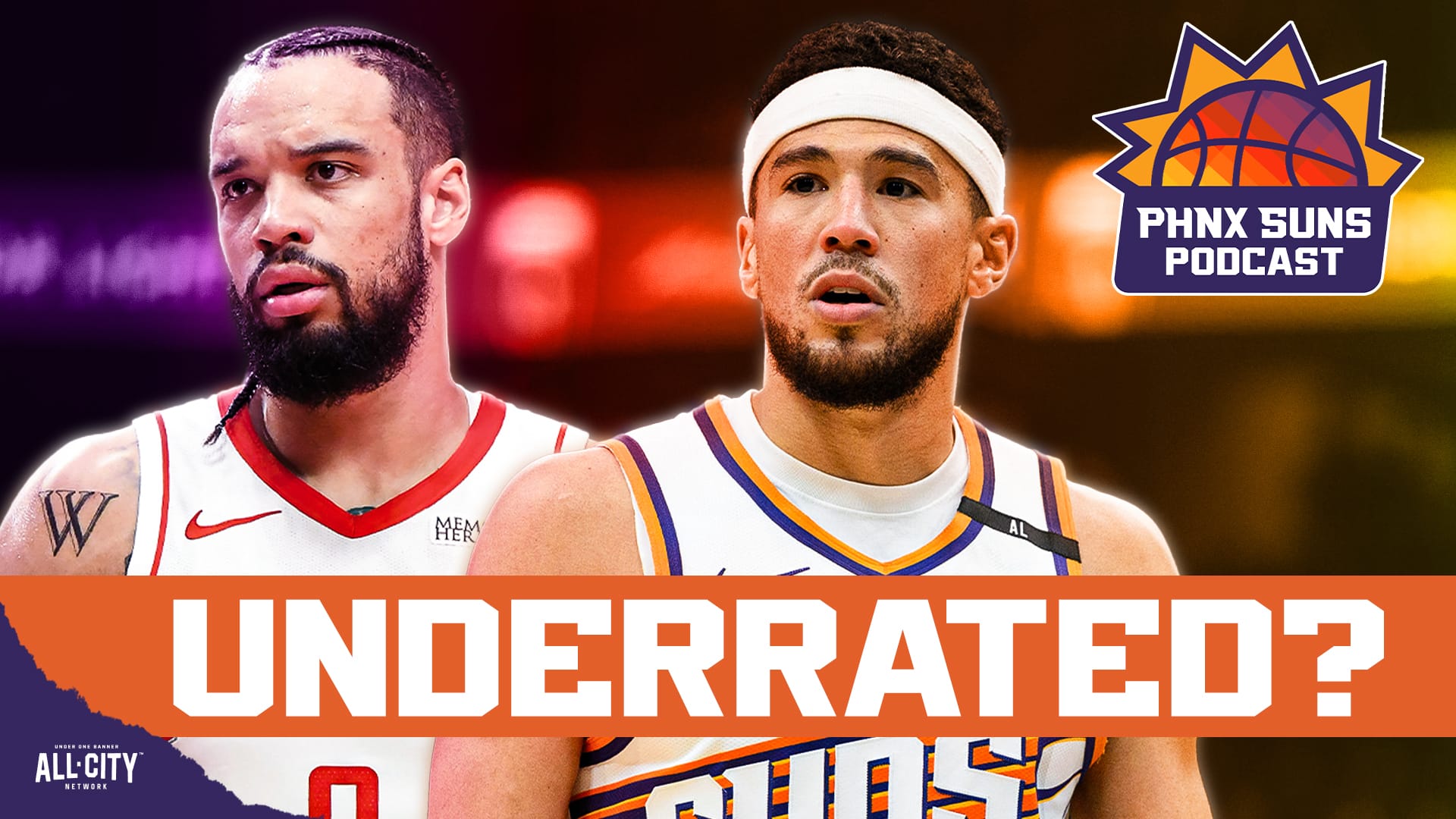 Are the Phoenix Suns underrated?
