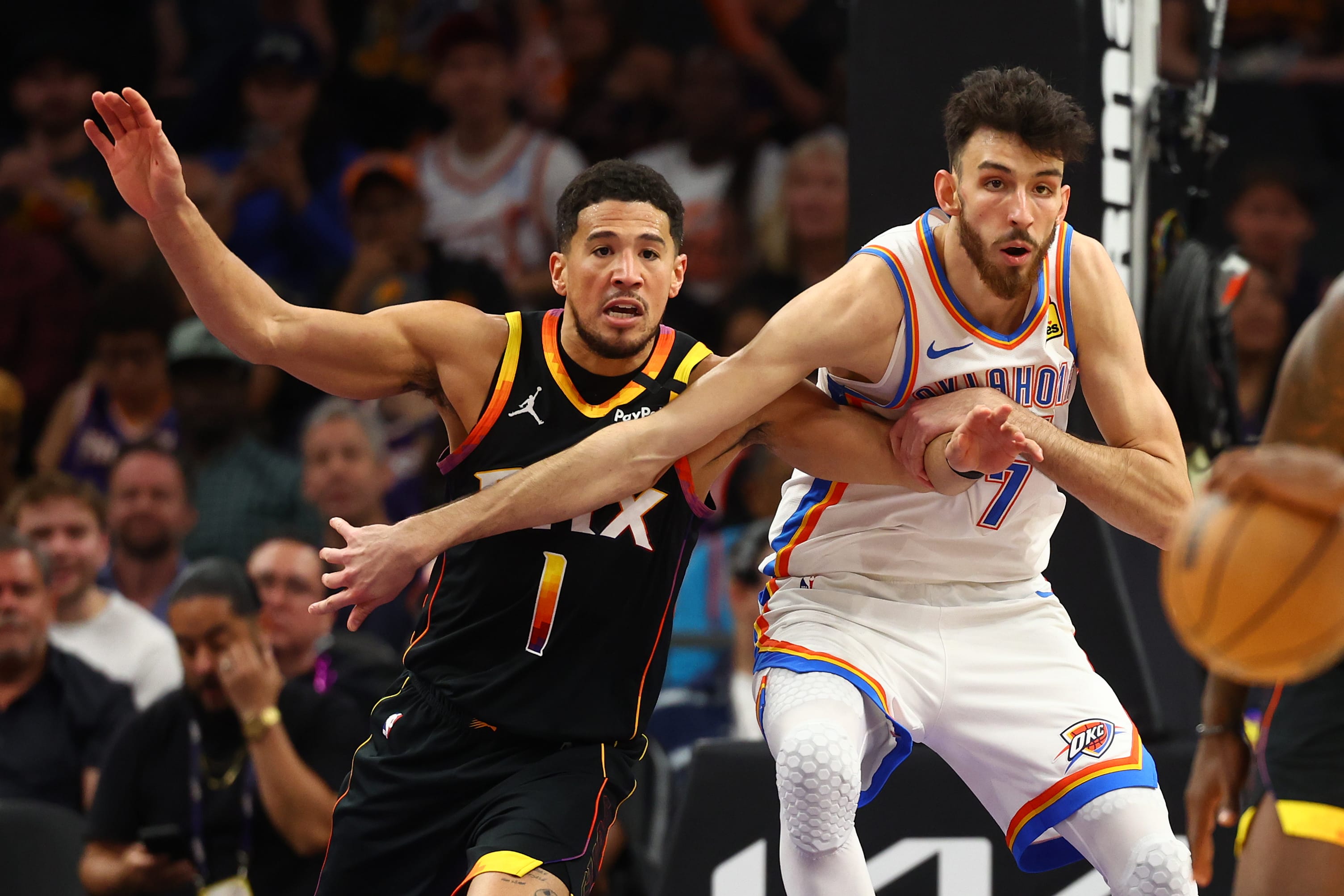The offseason is over, so it's time to figure out where the Phoenix Suns stack up in the West for the 2025-26 season with new NBA Power Rankings