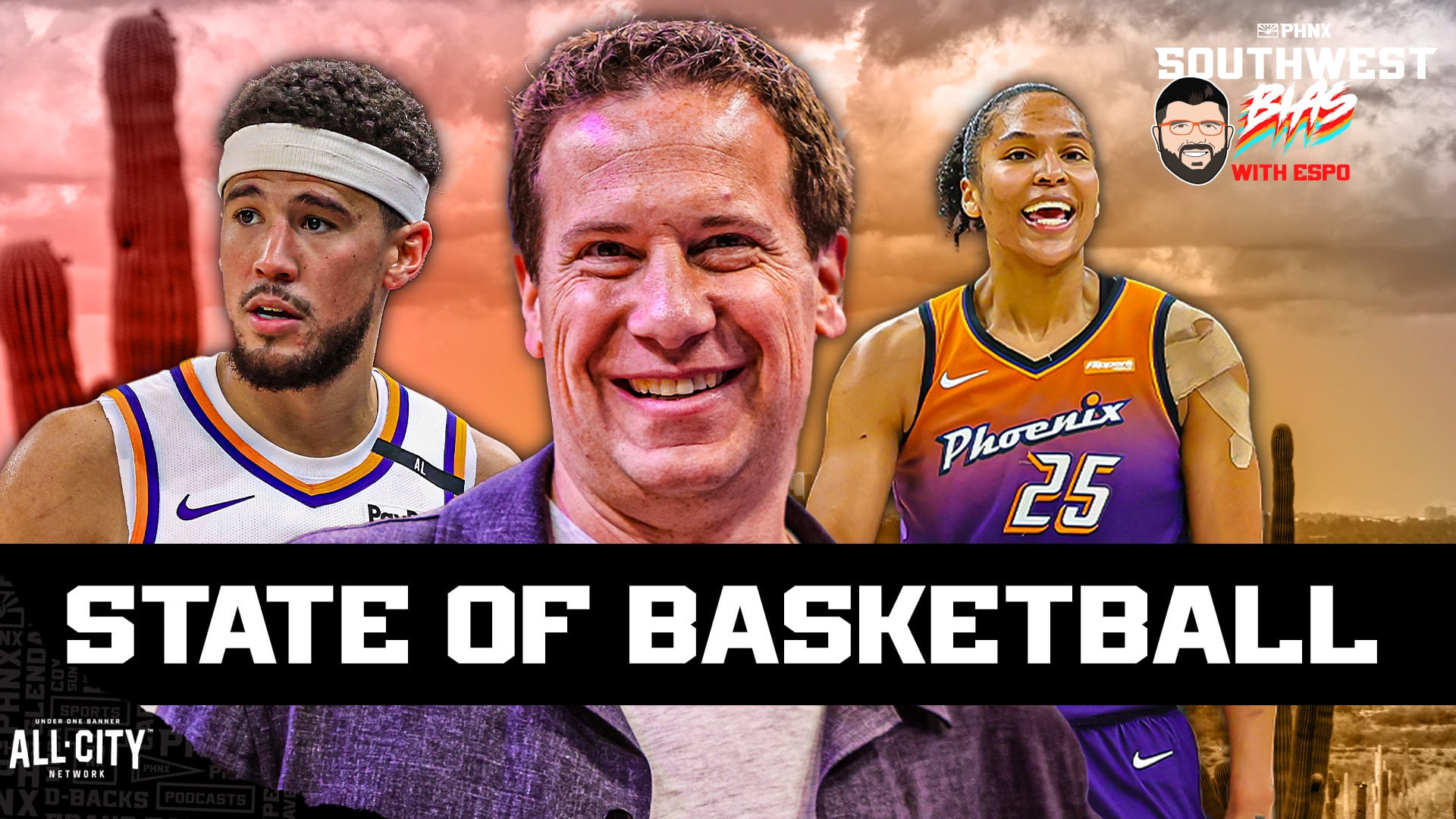 Mat Ishbia on Phoenix Suns and Mercury