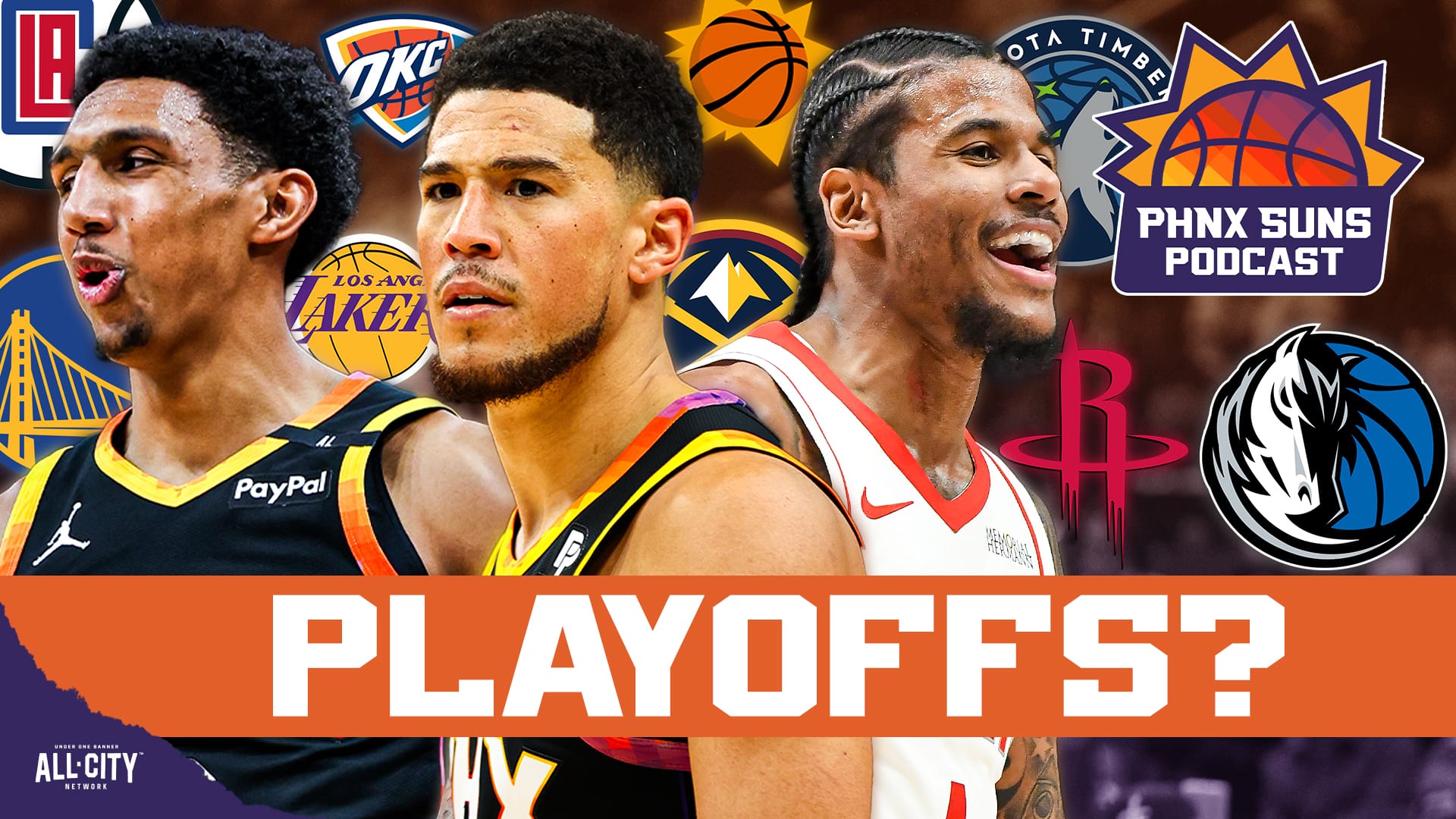 Phoenix Suns 2025-26 schedule breakdown