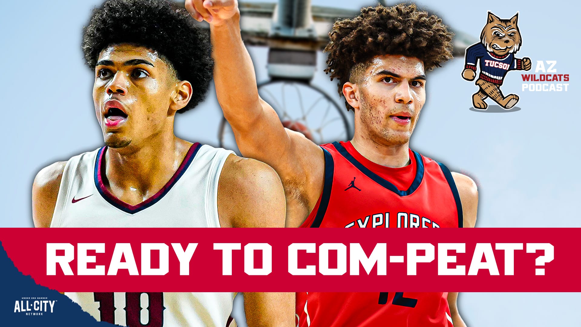 Arizona Wildcats freshmen Koa Peat, Brayden Burries, Dwayne Aristode, and Ivan Kharchenkov are some of the best the nation has to offer.
