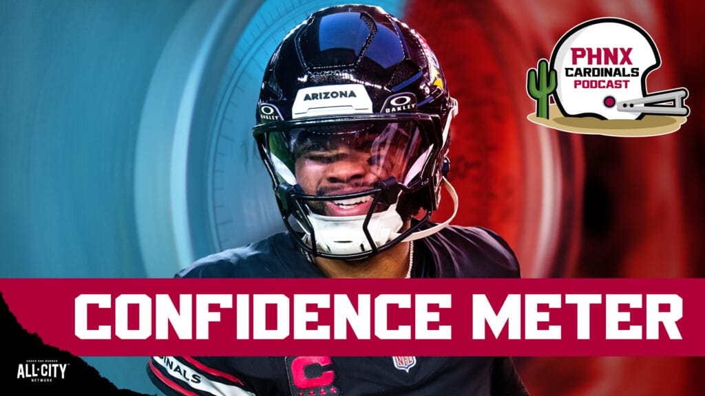 Kyler Murray Confidence Meter: Ready for Playoff Run? Cardinals vs. Broncos Preseason Preview