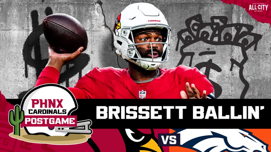 POSTGAME: Jacoby Brissett SHINES, Arizona Cardinals SMOKED By Denver Broncos In Preseason Week 2