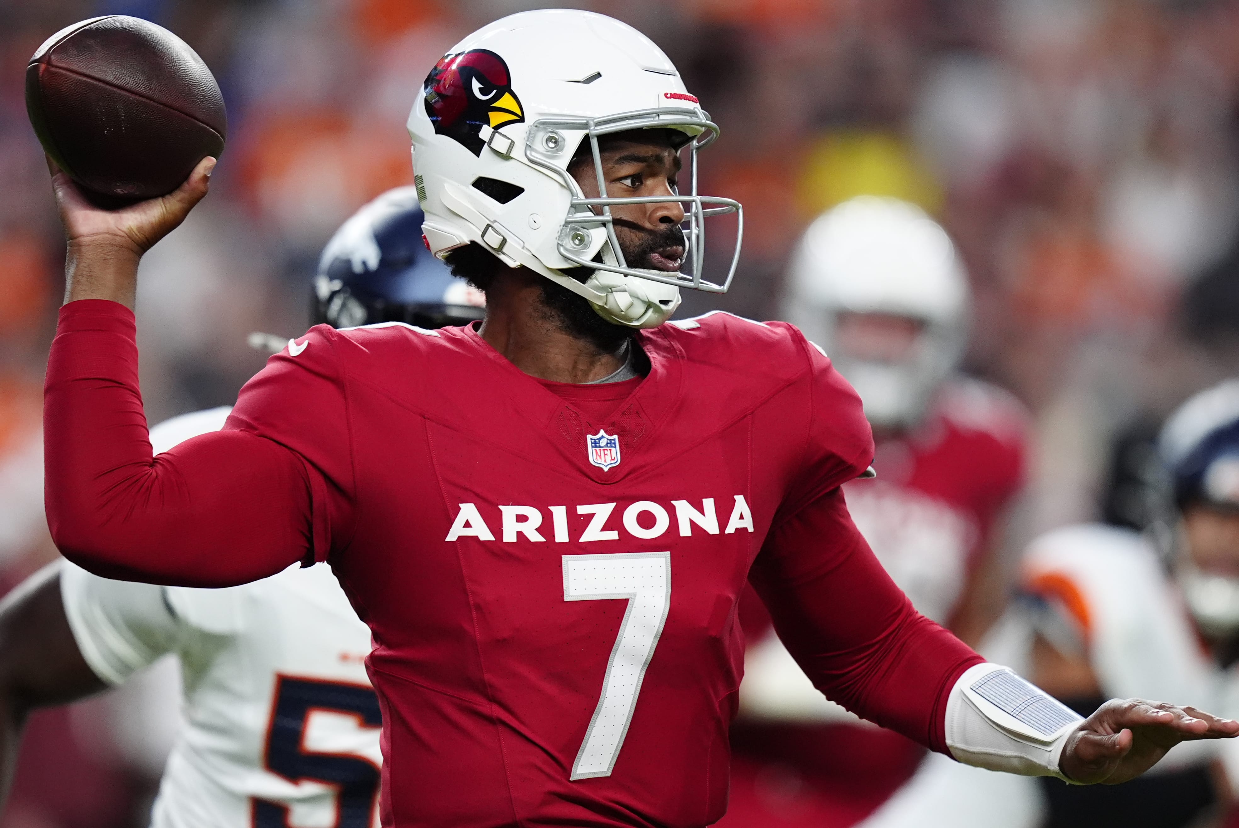The Cardinals dropped their second preseason game to the Broncos.