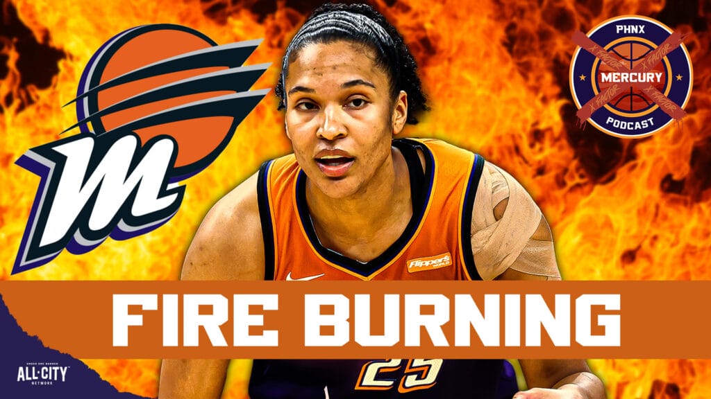 Alyssa Thomas Keeps MVP Fire Burning As Phoenix Mercury SWEPT By Atlanta Dream