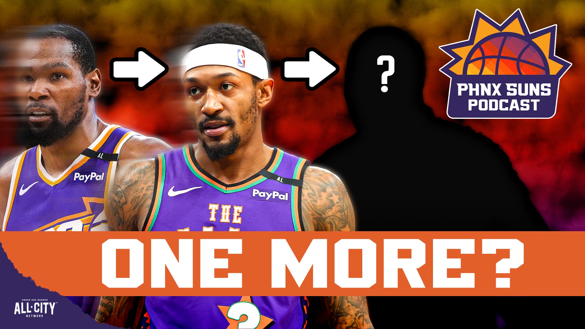 Phoenix Suns mailbag