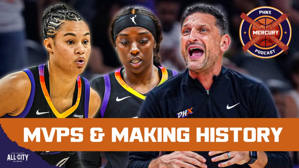 Late-Game CHAOS Defines Mercury Weekend As Alyssa Thomas Makes MORE History