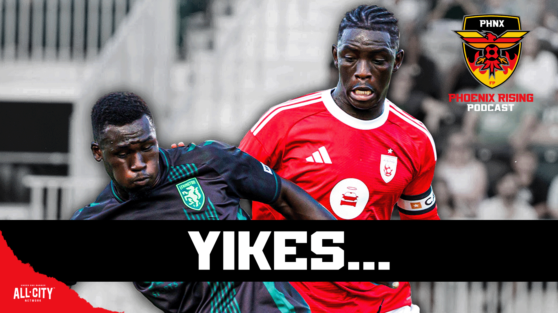 PHNX Phoenix Rising Podcast Yikes