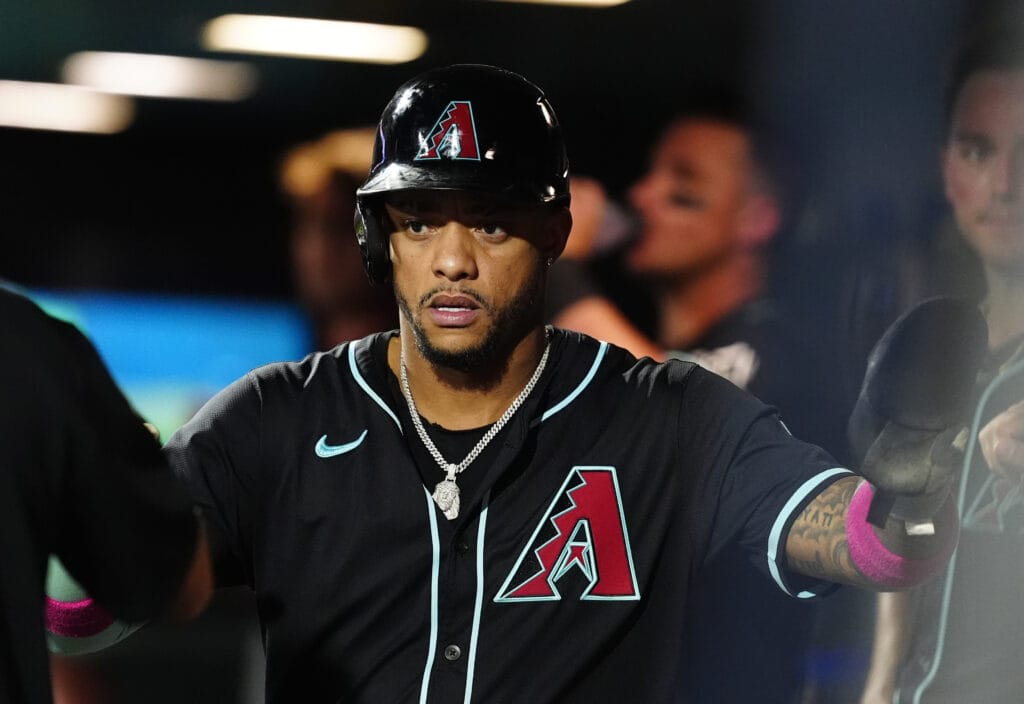 Ketel Marte responded to the media on Monday.
