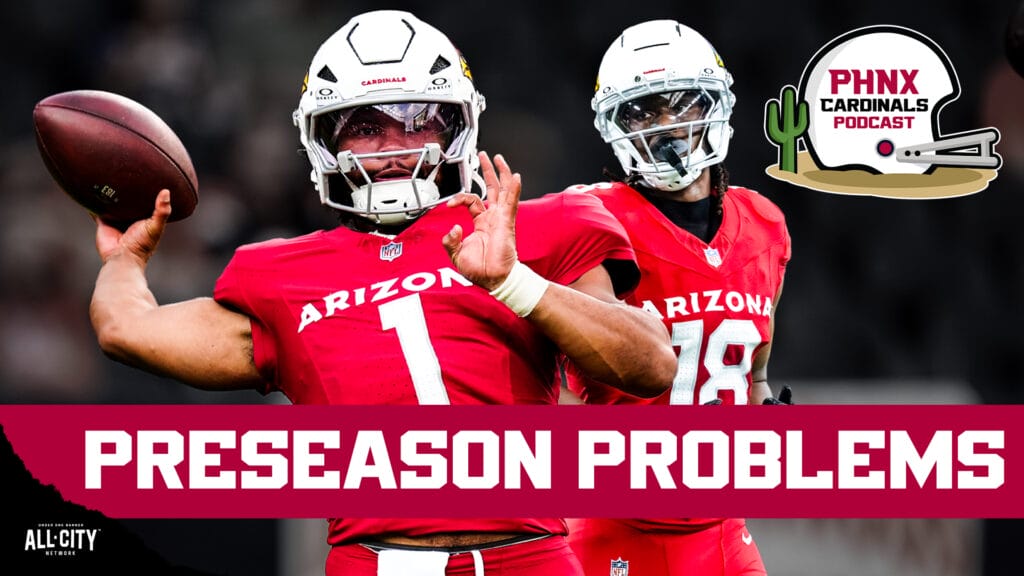 Arizona Cardinals UNDECIDED On Kyler Murray, Starters Playing Preseason Finale VS Las Vegas Raiders