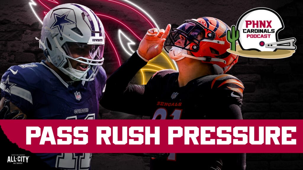 Arizona Cardinals Have RESPONSIBILITY To Trade For Micah Parsons Or Trey Hendrickson?
