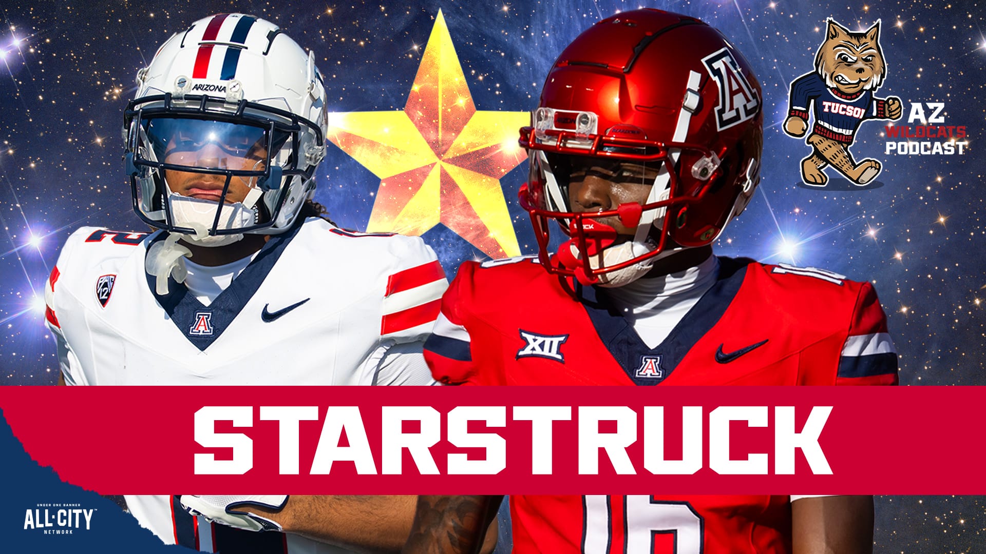 Arizona Wildcats football is one of the more highly doubted programs in the Big 12 this season. Brent Brennan took the Alamo Bowl winning side to a 4 win season in 2024. Noah Fifita, Tetairoa McMillan, and many others struggled with a poorly schemed offense. With the changes made, the Wildcats seem set up to have a much more successful season in 2025. Since the team under-performed so heavily last season, many players on the roster stand the chance to "breakout" in 2025. The fellas speak with Justin Spears about the 2nd to last practice of the off-season, who could breakout this season, and much more! PLUS! Happy belated 250th birthday to Tucson. Join Damon Fairall and Kevin Thomas on the AZ Wildcats Podcast!