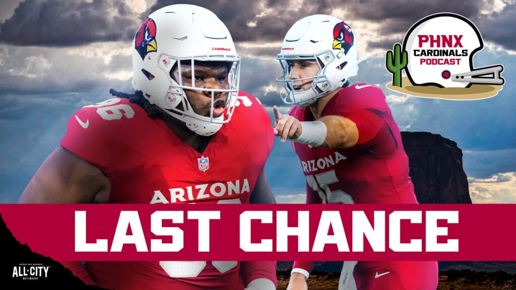Arizona Cardinals FINAL Roster Cuts & Trade Candidates: Who’s Out After Raiders Game?