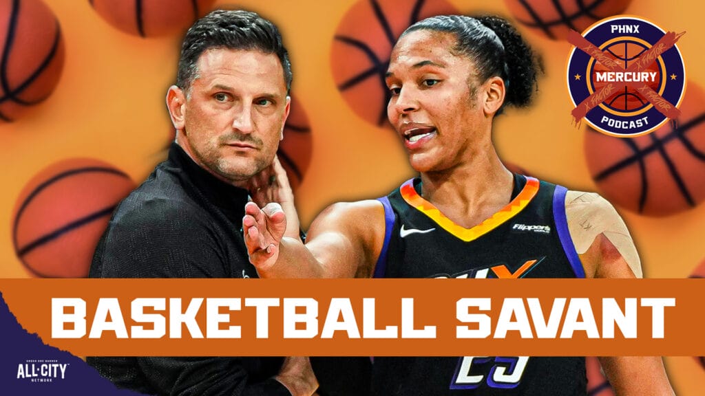 WNBA MVP Candidate Alyssa Thomas Sees The Game At DIFFERENT LEVEL
