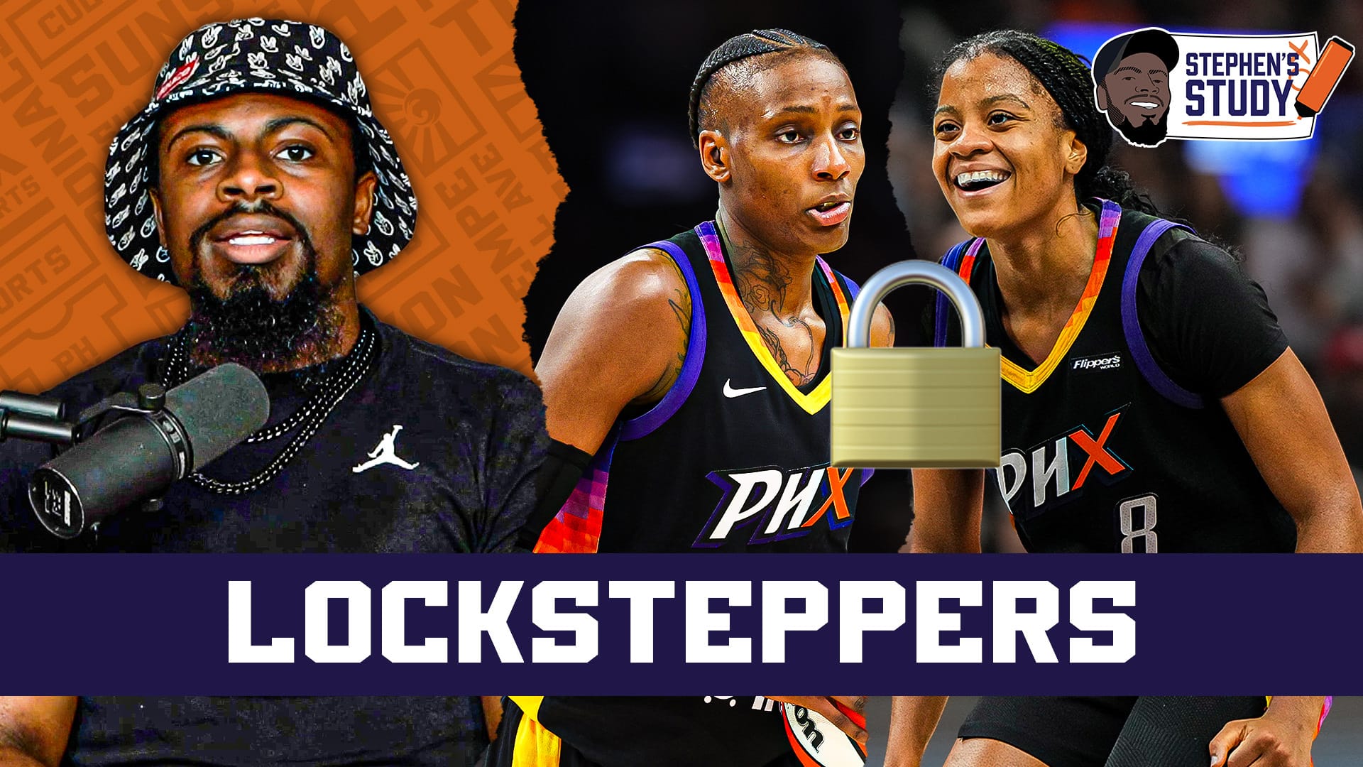 The Stoppers Keeping The Phoenix Mercury Elite Defensively