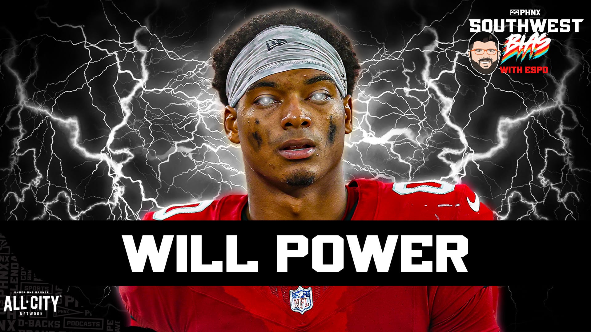 Arizona Cardinals Will Johnson