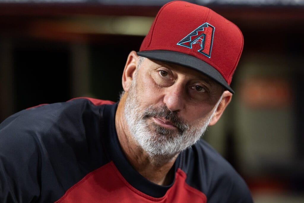 The Arizona Diamondbacks have 30 games left in their regular season.